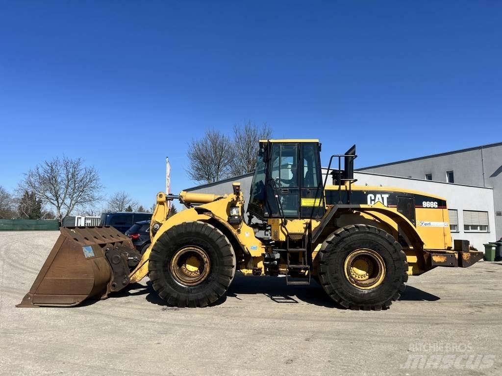 CAT 966 G 轮式装载机