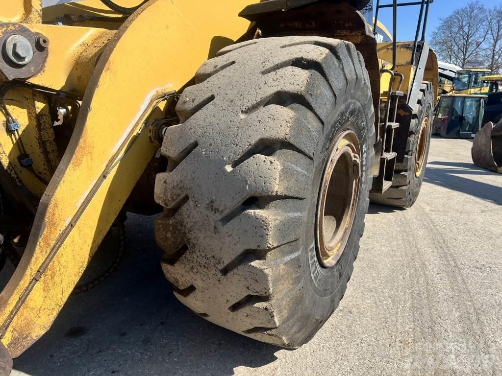 CAT 966 G 轮式装载机