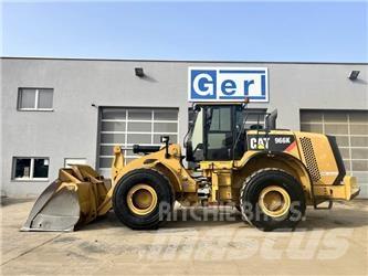 CAT 966 K 轮式装载机