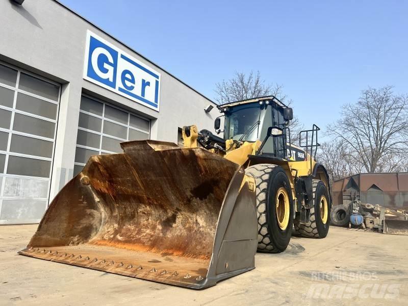 CAT 966 K 轮式装载机