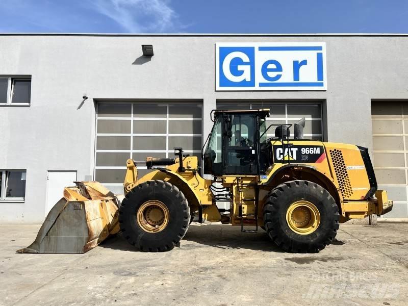 CAT 966 M-XE 轮式装载机
