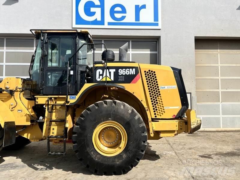 CAT 966 M-XE 轮式装载机