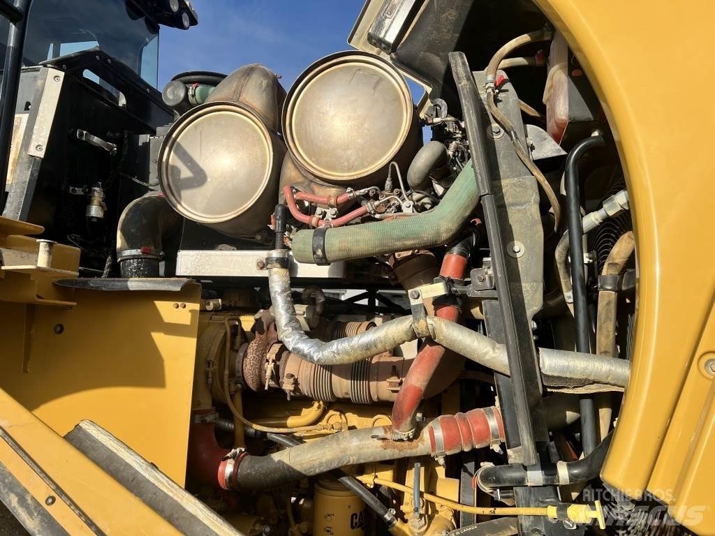 CAT 966 M XE 轮式装载机