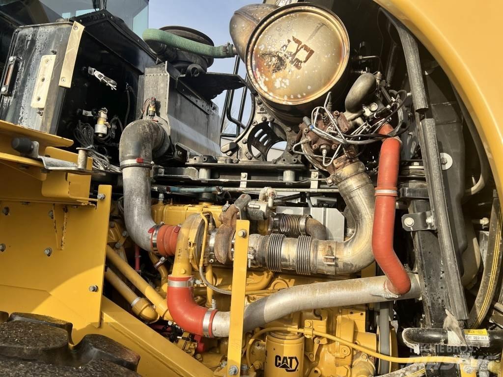 CAT 972 K 轮式装载机