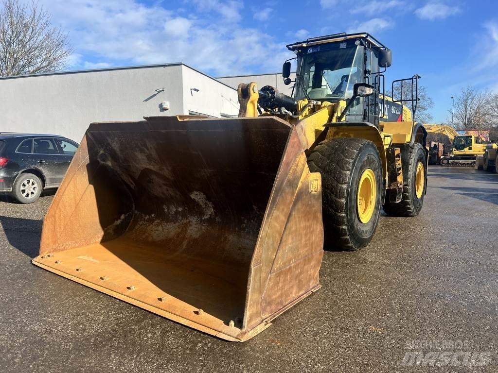 CAT 972 K 轮式装载机