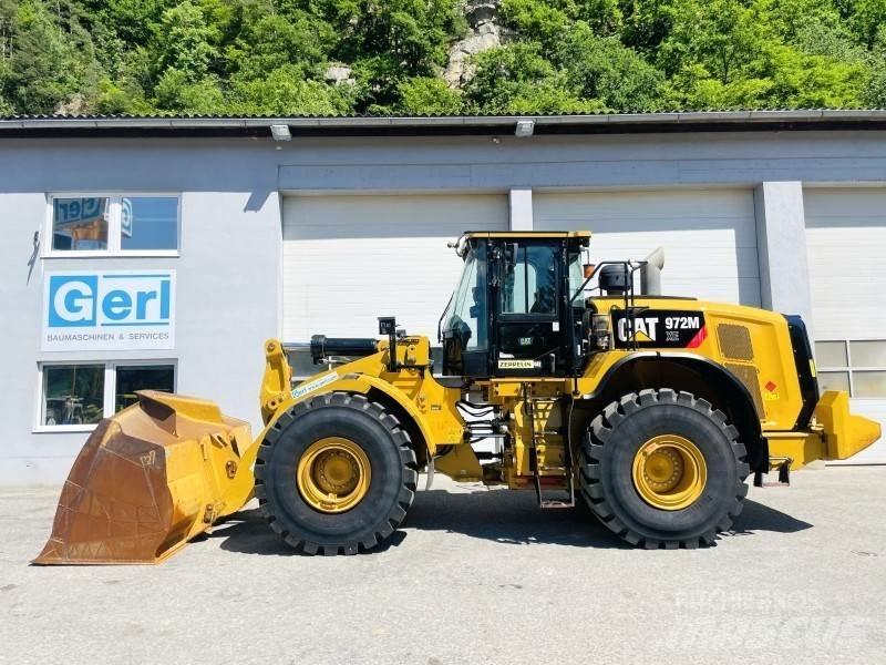 CAT 972M XE 轮式装载机