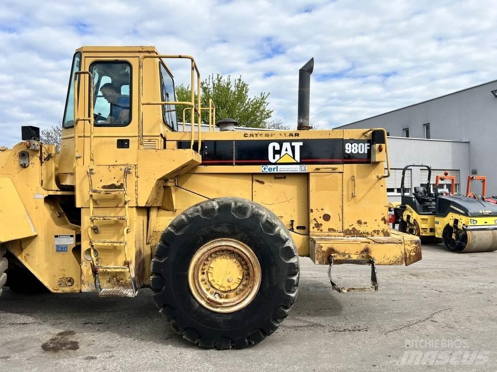 CAT 980 F 轮式装载机