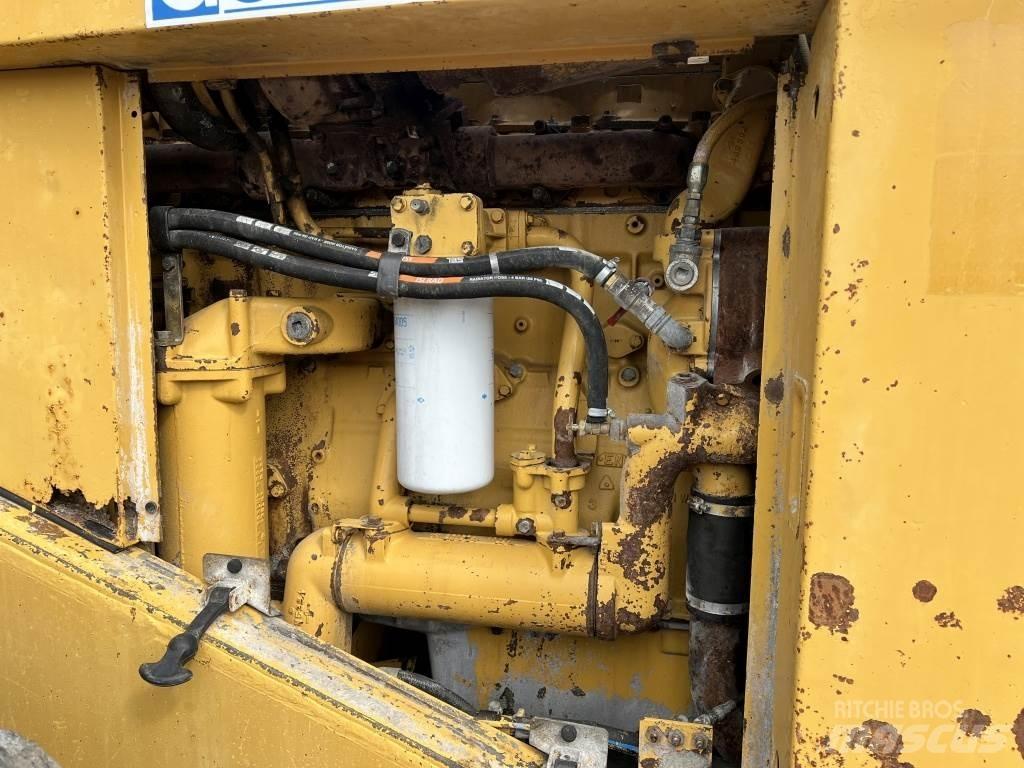 CAT 980 F 轮式装载机