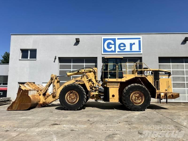 CAT 988 G 轮式装载机