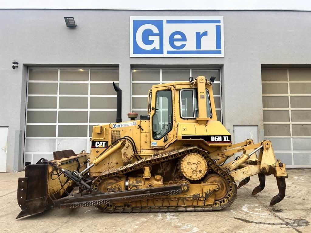 CAT D 5 H 履带式推土机