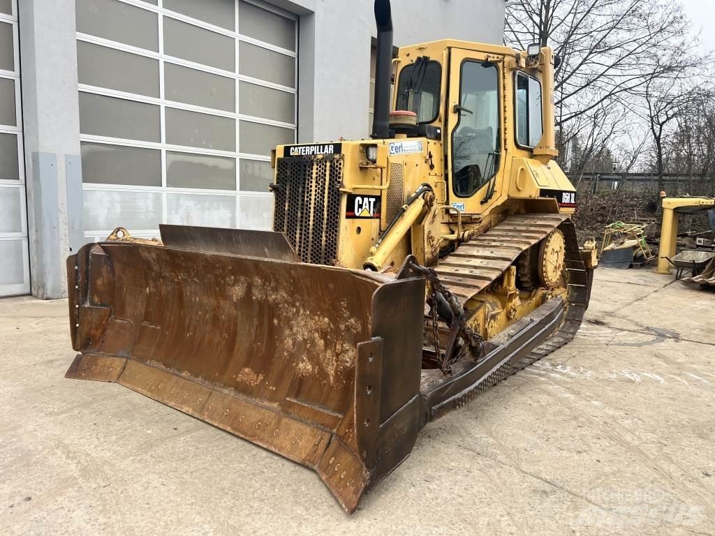 CAT D 5 H 履带式推土机