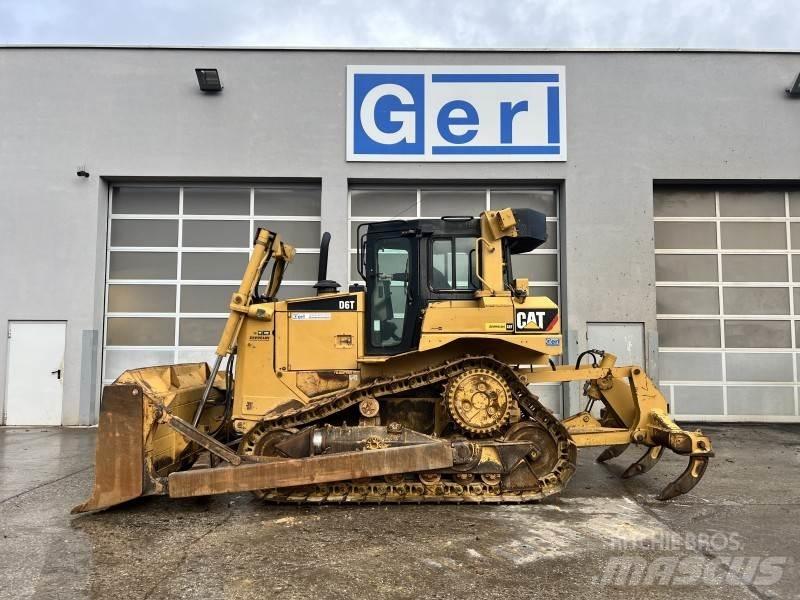 CAT D 6 T 履带式推土机