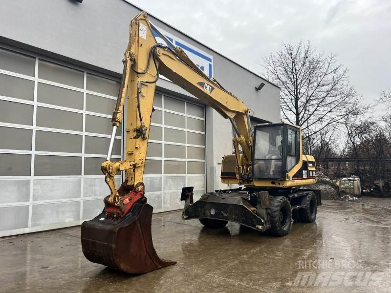 CAT M 315 轮式挖掘机