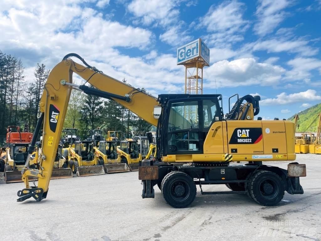 CAT MH3022 工业挖掘机