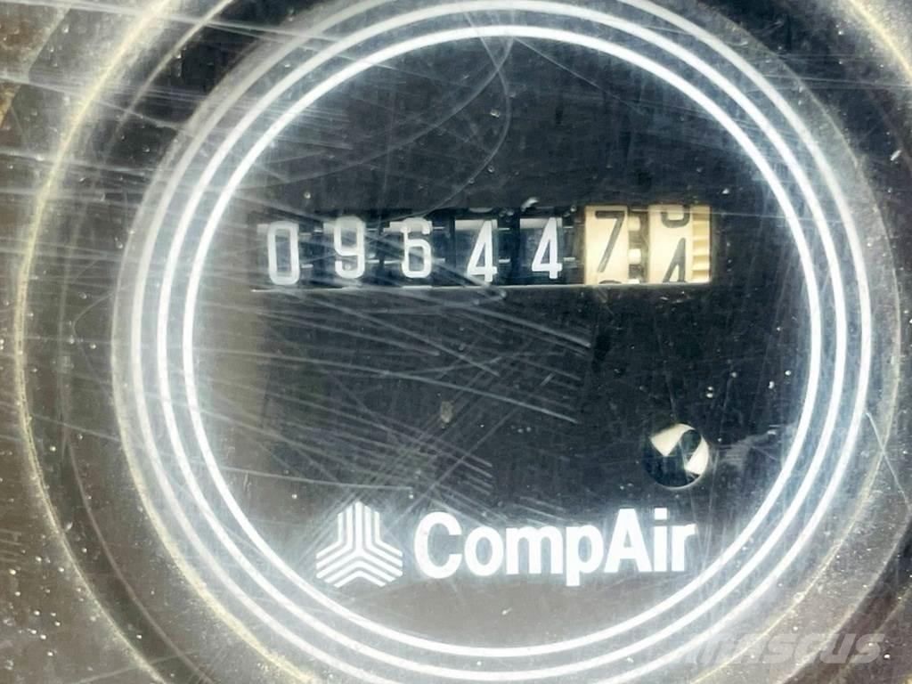 Compair C160 TS-12 压缩机