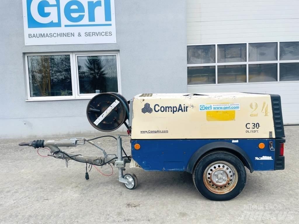 Compair C30 压缩机