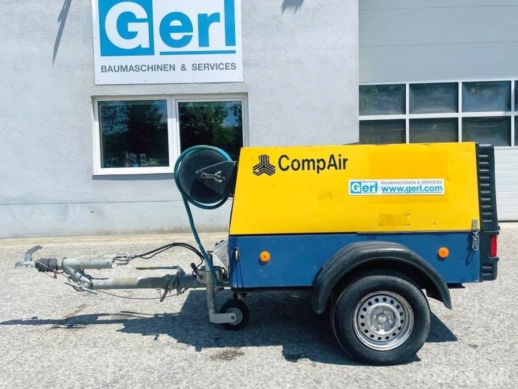 Compair C30 压缩机