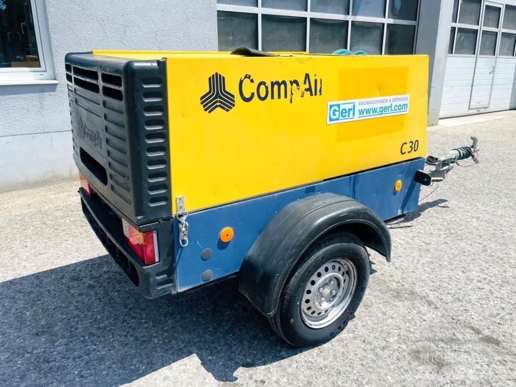 Compair C30 压缩机
