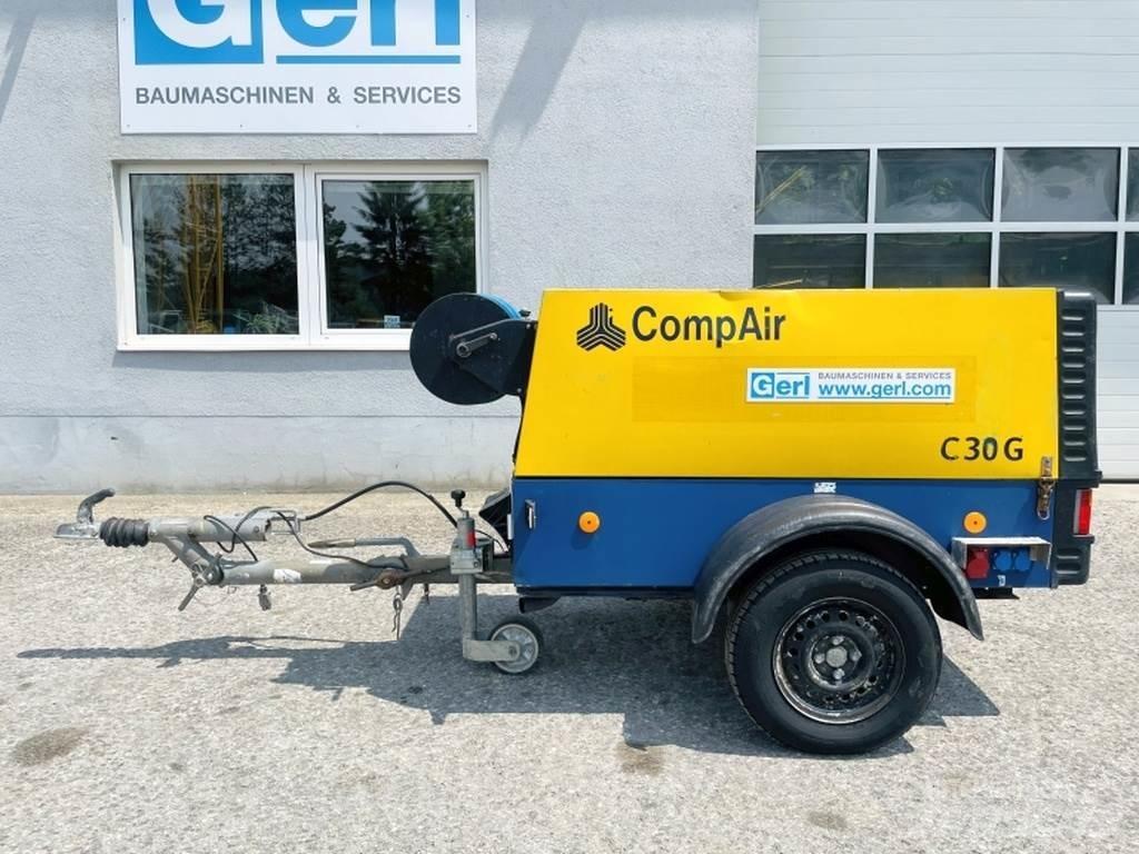 Compair C30G 压缩机