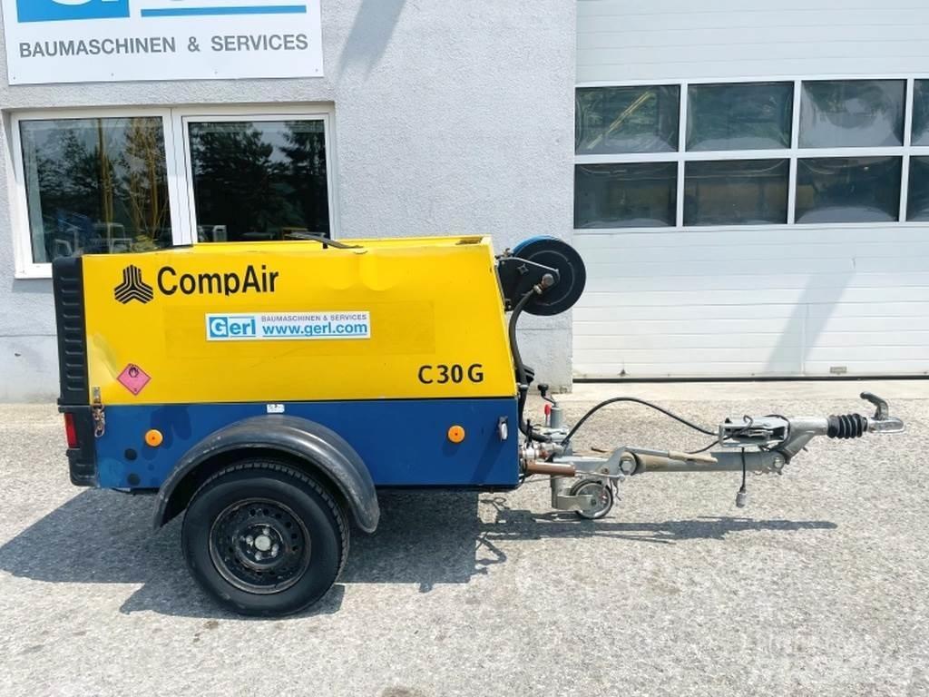 Compair C30G 压缩机