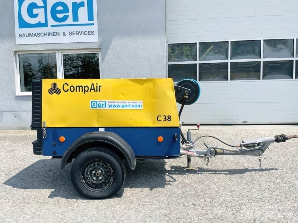 Compair C38 压缩机