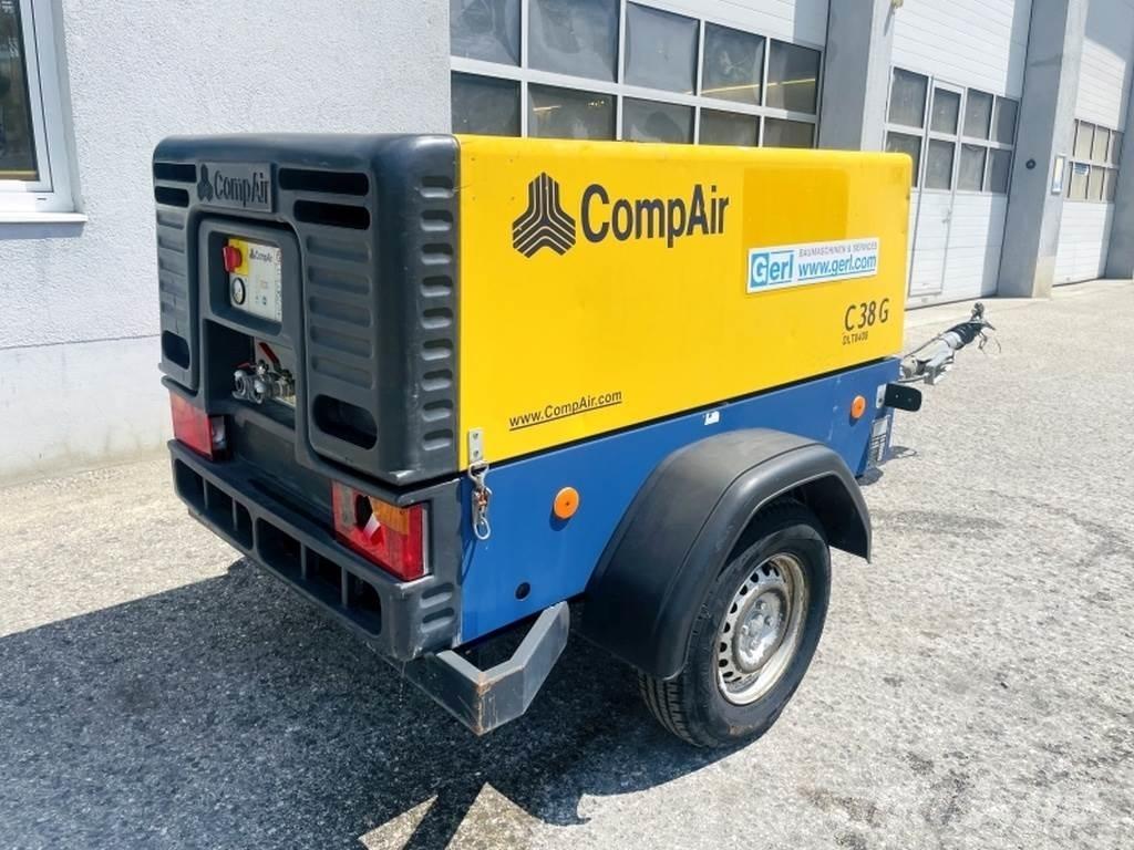 Compair C38 压缩机