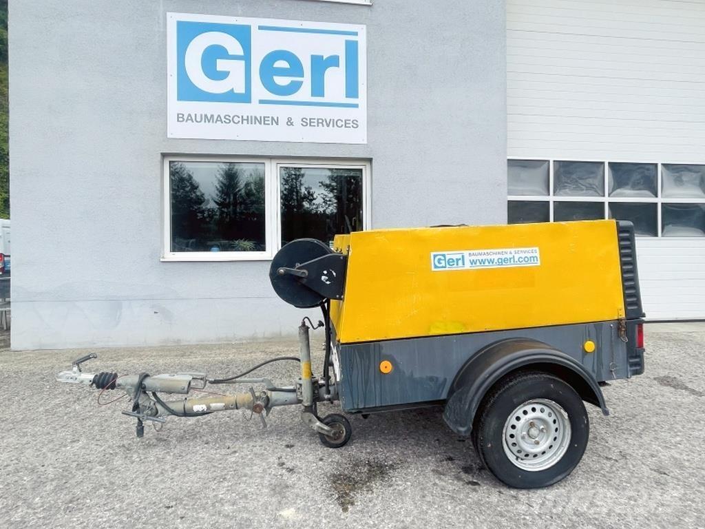 Compair C38G 压缩机