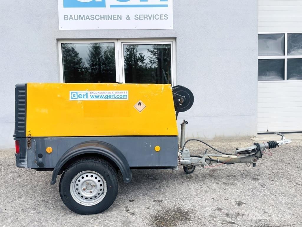 Compair C38G 压缩机