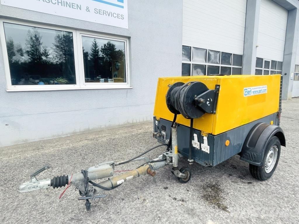 Compair C38G 压缩机