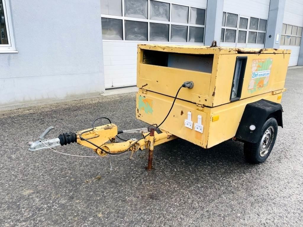 Demag SC40DS 压缩机
