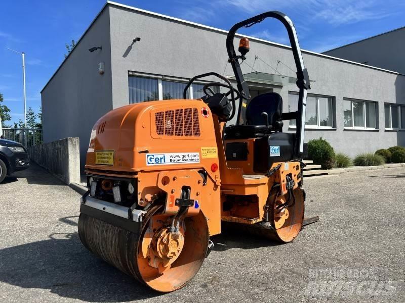 Dynapac CC 900 双轮压路机