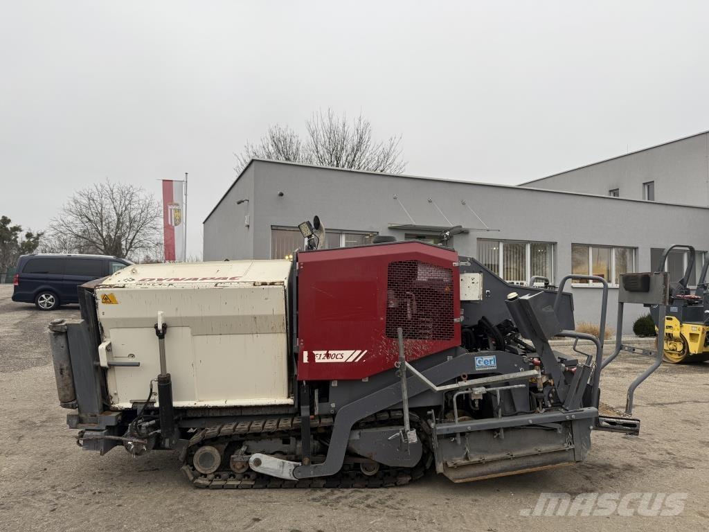 Dynapac F 1200 CS 沥青摊铺机