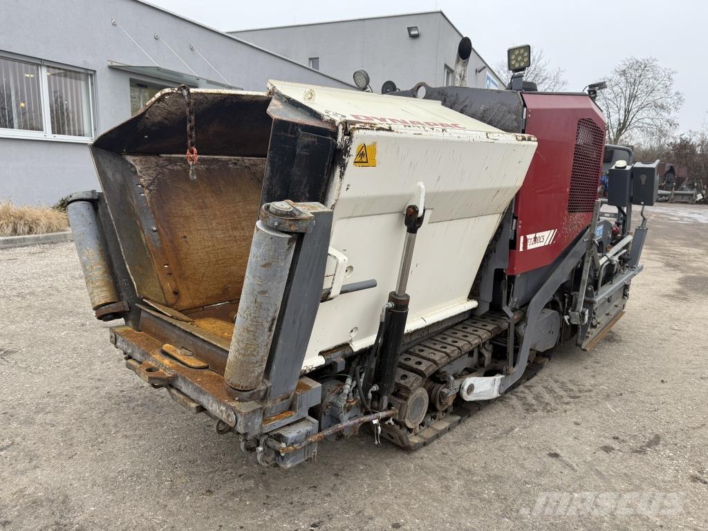 Dynapac F 1200 CS 沥青摊铺机