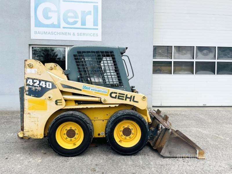Gehl SL4240 滑移装载机