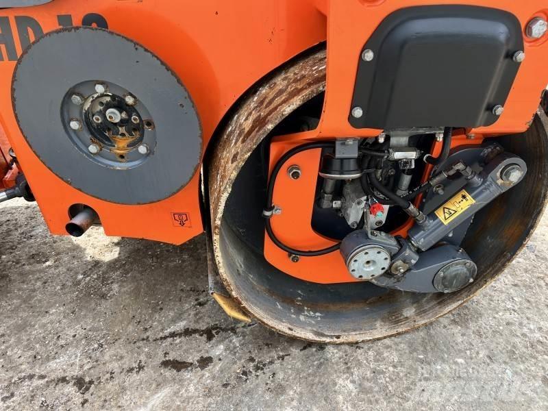 Hamm HD 12 VO 双轮压路机