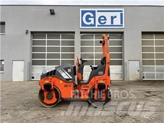 Hamm HD 12 VO 双轮压路机