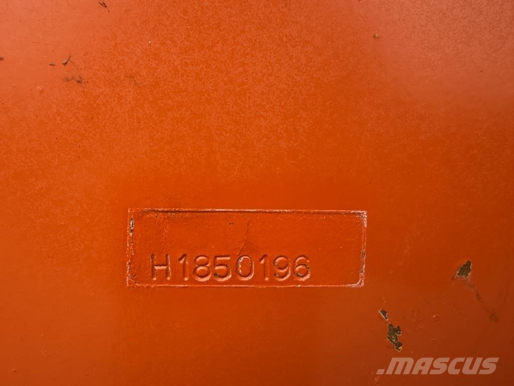 Hamm HD 90 VV-S 双轮压路机