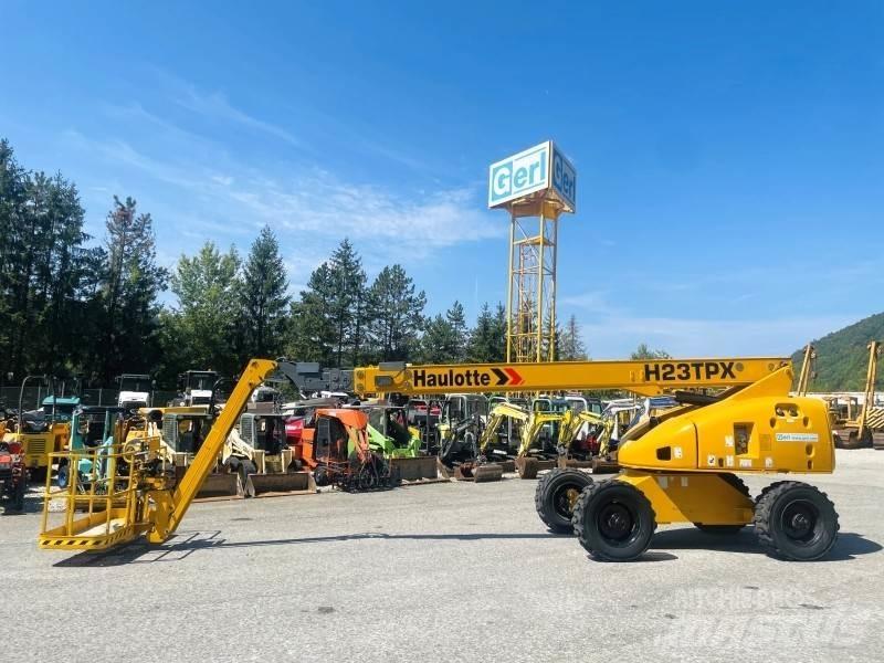 Haulotte Nacelle H23TPX 其他叉车