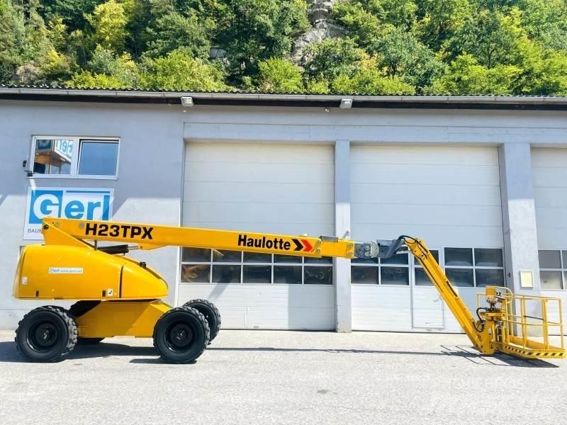 Haulotte Nacelle H23TPX 其他叉车