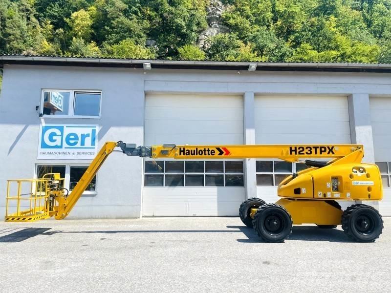 Haulotte Nacelle H23TPX 其他叉车