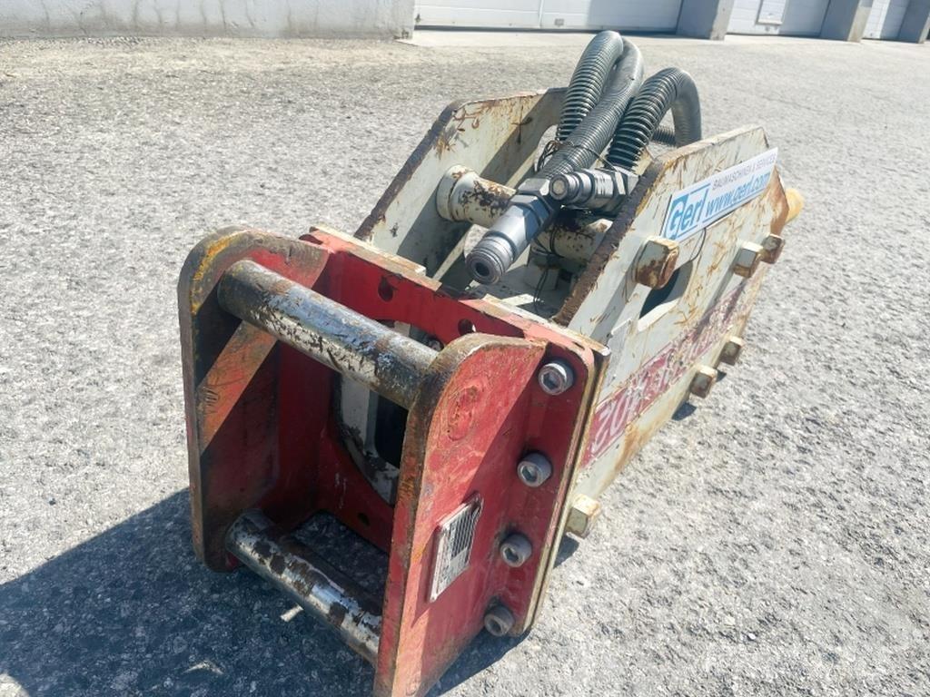  Huppi 402 TOKU 液压锤