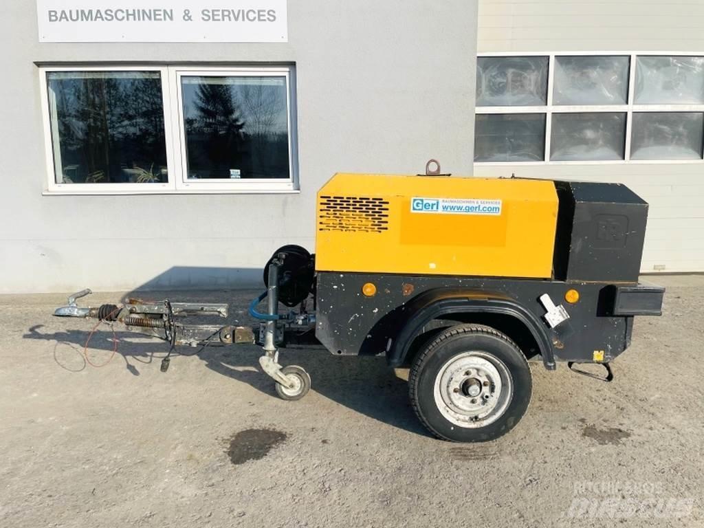 Ingersoll Rand P 101 WD 压缩机
