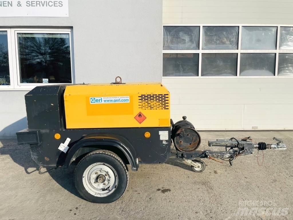 Ingersoll Rand P 101 WD 压缩机
