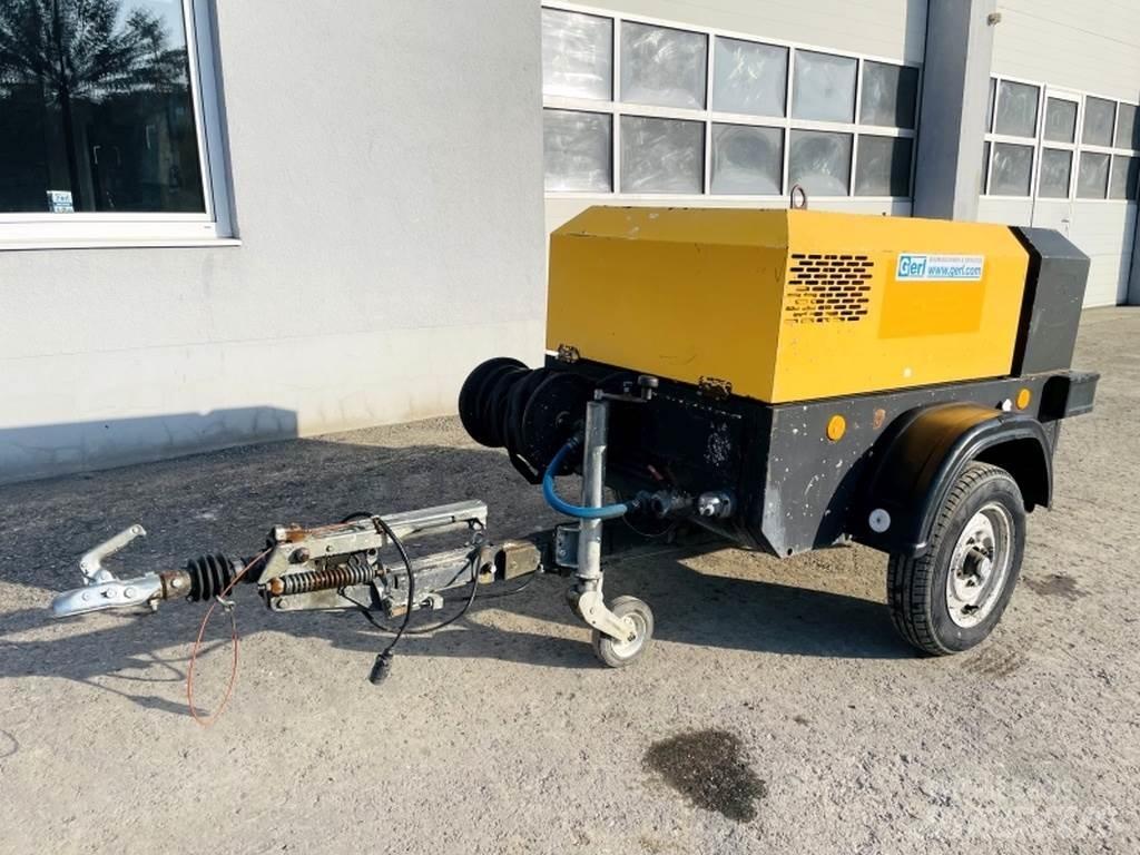 Ingersoll Rand P 101 WD 压缩机