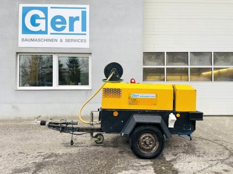 Ingersoll Rand P130WD 压缩机