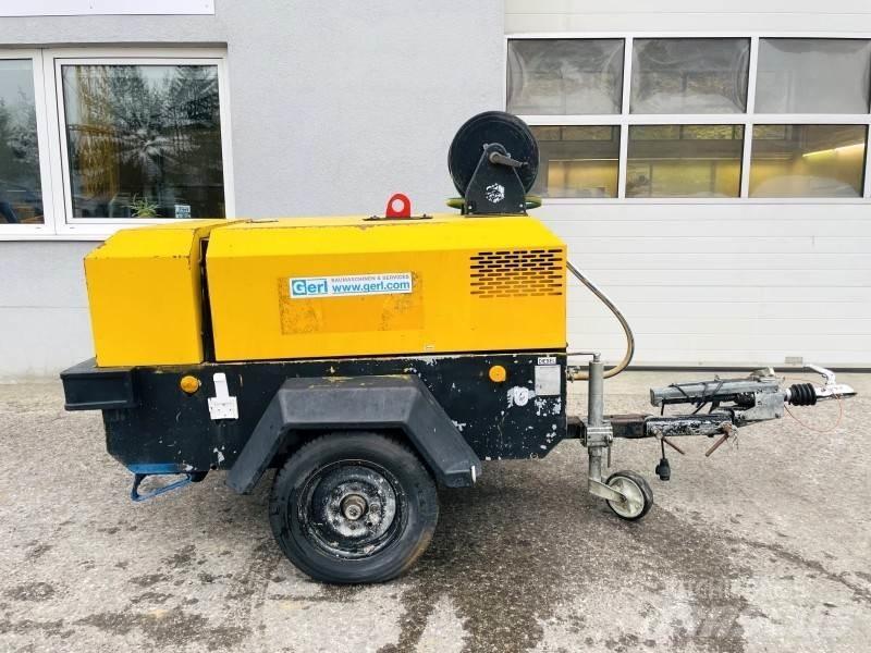 Ingersoll Rand P130WD 压缩机