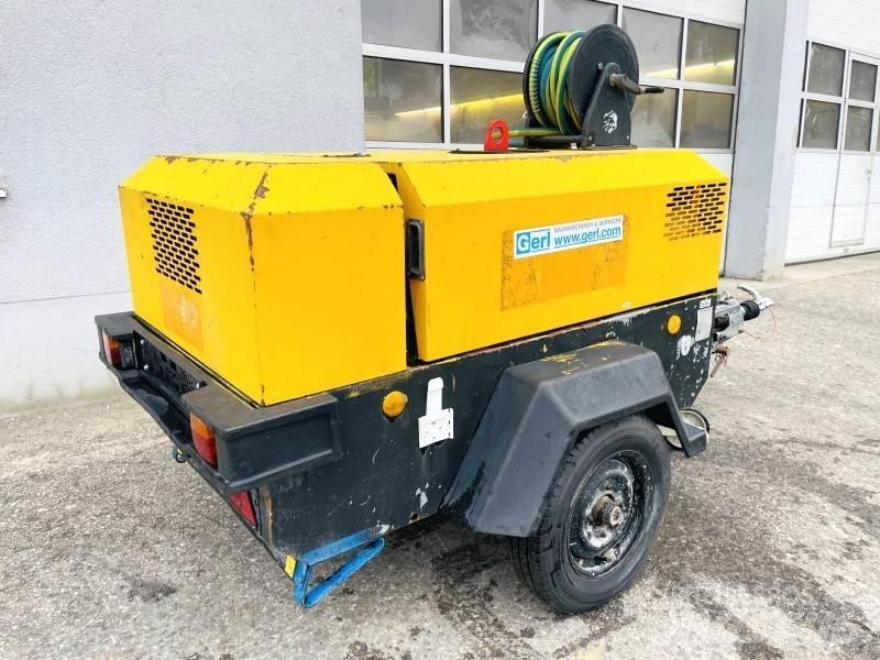 Ingersoll Rand P130WD 压缩机