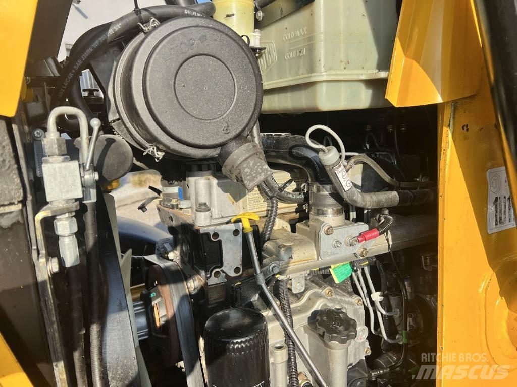 JCB 2 CX-S 反铲装载机