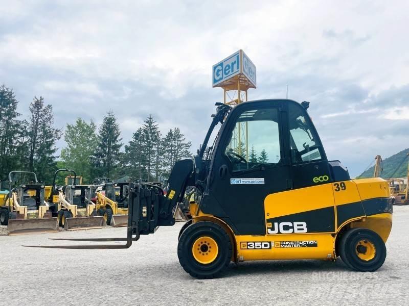 JCB TLT35D 其他叉车