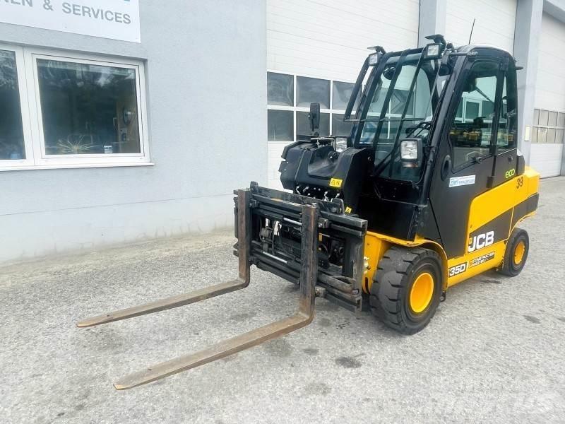 JCB TLT35D 其他叉车